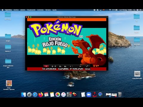 pokemon advance emulator mac
